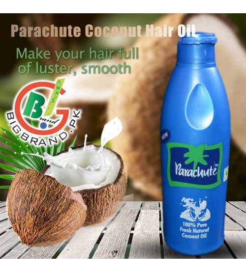 Parachute Coconut Indian Hair Oil